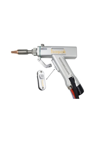 Zenweld Sup 23t Lazer Kaynak Torcu Tetik Seti Z03.05.31.124