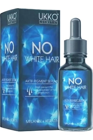 No White Saç Serumu 50ml No White Saç Serumu 50ml