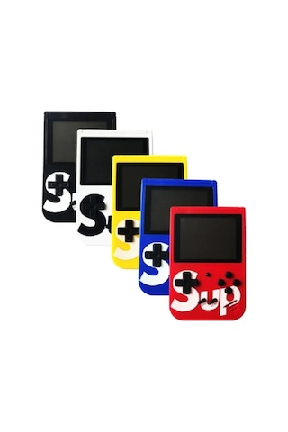 400 Oyunluk Mini i Gameboy