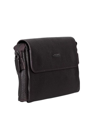 Guard Kahverengi Patlı Deri El Çantası - Gdr240820wt1702 Çok Renkli