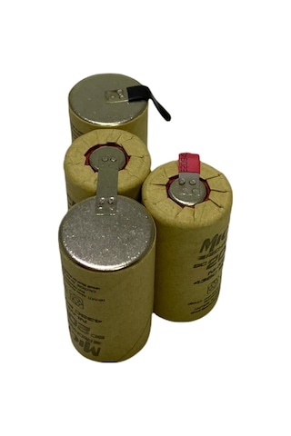 Premier PVc 1235 Ni-CD 2000 mAh şarjlı Süpürge Pili