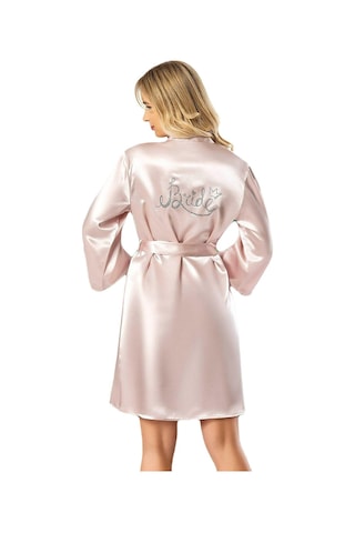 Faal Saten Bride Sabahlık 5905 001