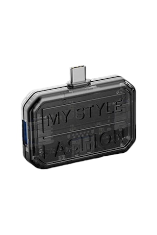 Type-c Hdmi Usb 3.0 Pd Şarj Giriş Mini Taşınabilir Çevirici Adaptör Bx3h