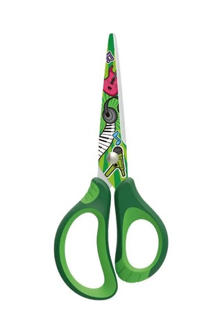 Keyroad Okul Makası 15,5 Cm Yuvarlatılmış Bıçaklı 166669089