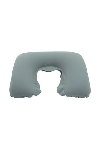 Sıladanal Seyahat Yolculuk Uyku Boyun Yastığı Ergonomik Ortopedik Yastık Siyah