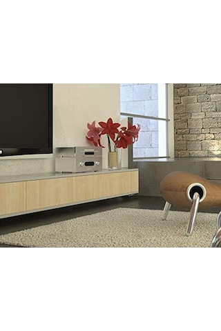 D-c-fix 346-0219-4pk Dekoratif Kendinden Yapışkanlı Film, Akçaağaç Ahşap, 43 Cm X 198 Cm Rulo, 4&apos Lü Paket Acı Kahve