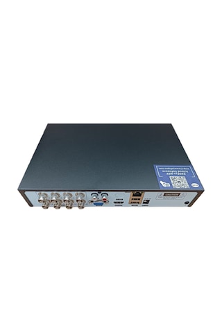 Se-4008 / 8-ch Xvr Kayıt Cihazı 8 Kanal Dvr - Xvr Güvenlik Kamerası Kayıt Cihazı P6spro Yazılım