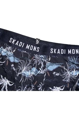 Skadi Mons Exotic Erkek Çok Renkli Boxer 3605021023-913 Çok Renkli