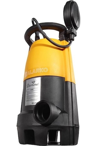 Alarko Diamond Mc750e - 1 Hp - 220 V Plastik Gövdeli Atık Su Dalgıç Pompa