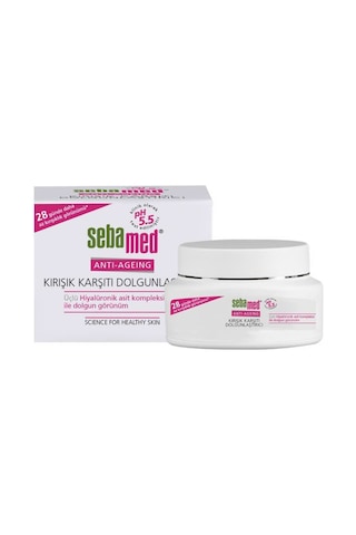 Sebamed Dolgunlaştırıcı Krem 50 ML