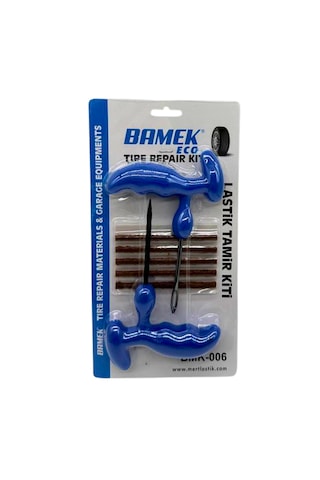 Bamek Eco Lastik Tamir Fitil Seti