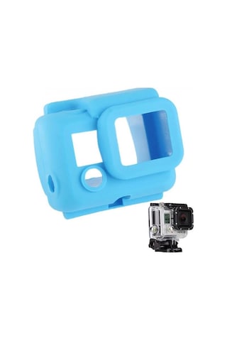 Gopro Dive Housing İçin Silikon Kılıf