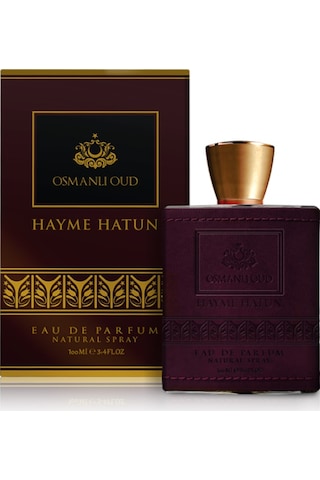 Osmanlı Oud Hayme Hatun EDP Kadın Parfüm 4036 100 ML