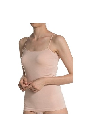 Doremi Seamless Modal Ince Askılı Tshirt