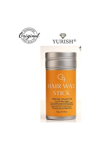 Ikt Hair Saç Sabitleyici Stick Wax 75 G