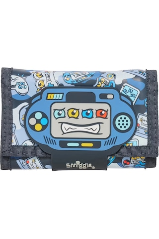 Smiggle - Away Oyun Tutkunu Çocuk Cüzdanı