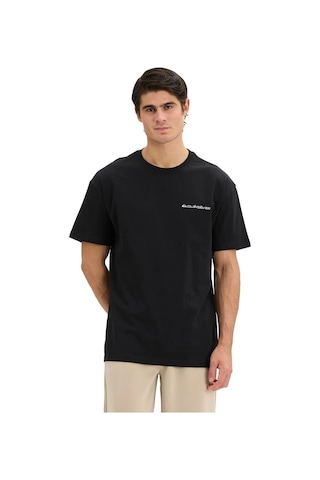 Quiksilver Touchdown Tee Erkek Tişört Trqms26110 001