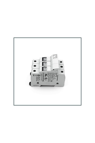 Socomec Sigorta Yuvası 10x38 3k