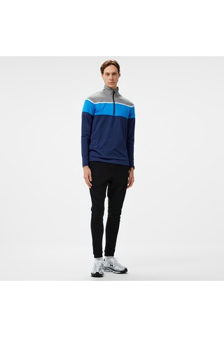 Mc Kinley Diego Iı Half Zipped Erkek Lacivert Üst 429260 Lacivert