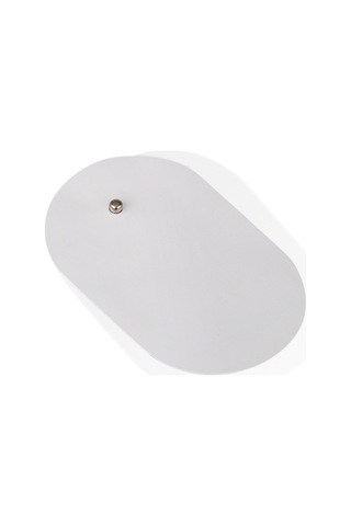 Xindoker 50 Adet Reusable Elektrot Paspası - Düşük Frekanslı Fizyoterapi Cihazları İçin - Kan Dolaşımını Artırır, Yorumu Azaltır