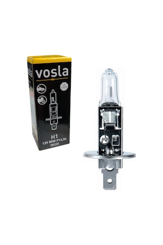 Vosla 12v H1 Ampul 55w P14,5s Vs28320 2 Li