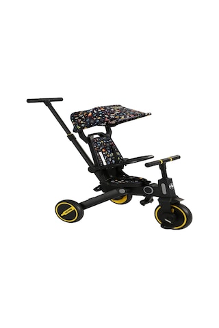 Easy Trike Ebeveyn Kontrollü Çift Yönlü Katlanabilir Bisiklet