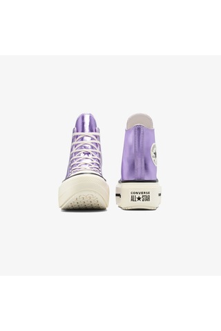 Converse Chuck Taylor All Star Lift Double Stack Unisex Mor Sneakera15163c