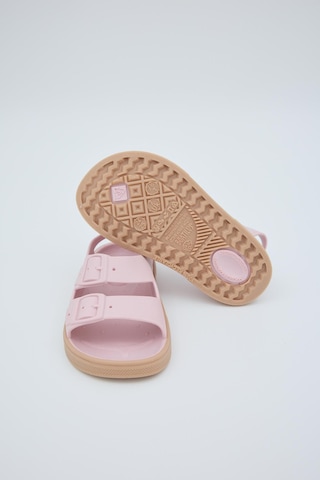 Boatilus Irky.veg-f Oldpink/beige Kız Çocuk Sandalet Pembe