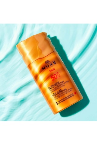 Nuxe Sun SPF50 Light Fluid High Protection 50 ML