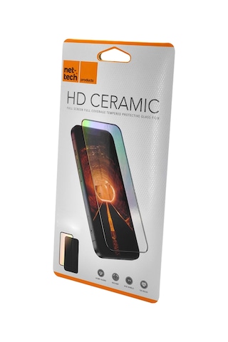 Nettech Xiaomi Redmi Note 8 Uyumlu Ön Koruma Seramik Nano Ekran Koruyucu