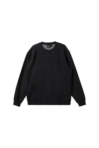 Quiksilver Salt Water Crew Erkek Sweat Aqyft03331-kvj0 Siyah