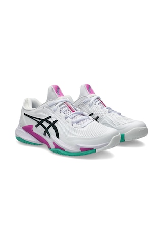 Asics Court Ff 3 Erkek White/digital Sakura Tenis Ayakkabısı 1041a370-106 White/digital Sakura