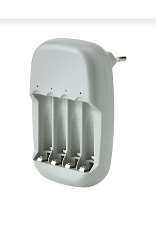 Ikea Stenkol Pil Şarj Aleti