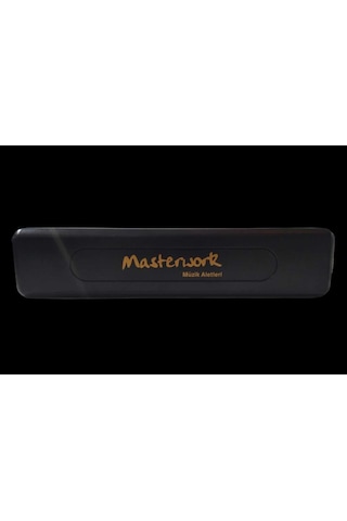 24 Delikli C ( DO ) Mızıka - Kutulu Temizleme Mendili Dahil - 24 Hole C Key With Case And Cloth-sgh-mstrdd