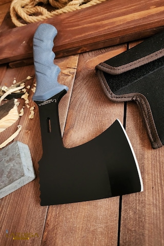 Outdoor Balta Kamp Baltası Nacak Budama Baltası Lzout12