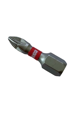 Vandor Anti Slip Bit Kaydırmaz Bits S2 Yüksek Kalite Çelik Pz1 25 - 637962027884
