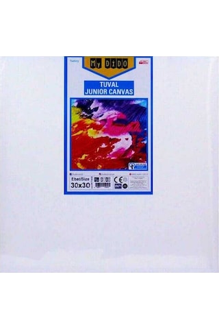 Südor Tuval Mydido 30x30 Cm
