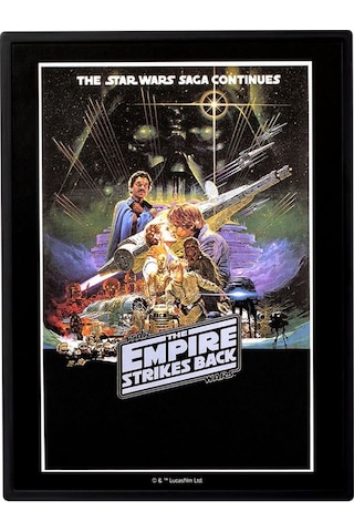 Fandrop Star Wars Luke Sykwalker Darth Vader'a Karşı Sw04 Diğer
