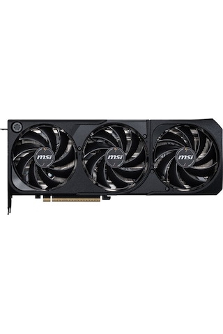 Msı Geforce Rtx 5080 16g Shadow 3x Oc 16gb Gddr7 256bit Dlss 4 Nvıdıa Ekran Kartı