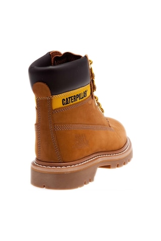 Caterpillar Cat Colorado Erkek Sundance Tarçın Nubuk Günlük Bot-sundance Çok Renkli