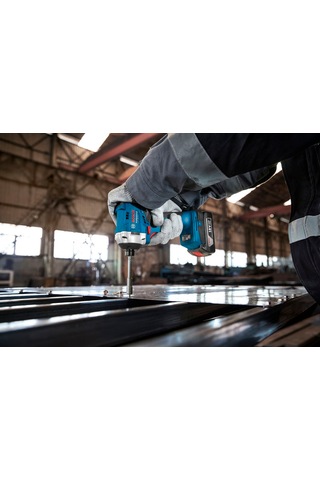 Bosch GDR 18V-215 Akülü Darbeli Somun Sıkma Solo