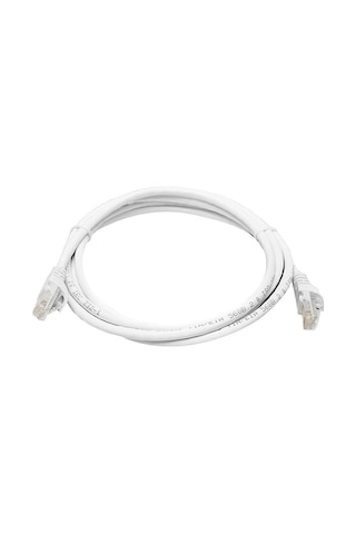 2 Metre Cat6 Patch Kablo 2m Ethernet Kablosu UTP Lan Kablosu