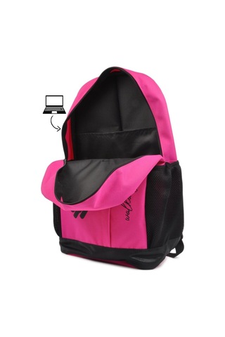 Walkway Pembe Tekstil Unisex Sırt Çantası Armor Sırt Çantası Pembe