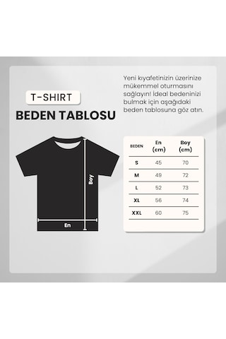 Monox Unisex Basic Tişort Beyaz