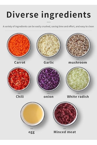 Meyve Öğütücüler İçin Çok Fonksiyonlu Sebze Kesici Kıyma Manuel Sarımsak Et Kırıcı Mutfak Aksesuarları Shredders & Amp Dilimleyiciler Mavi, 12x9.5cm Antrasit