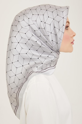Armine İpek Eşarp 2024 Yaz - 9166-02 Twill - 9166-02