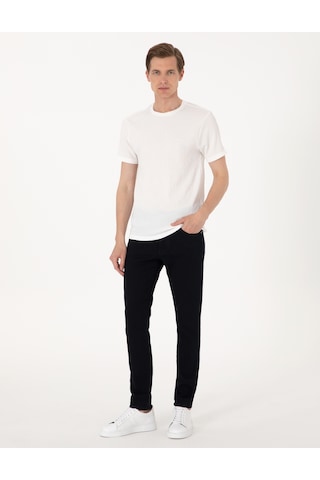Pierre Cardin Erkek Koyu Lacivert Pantolon Jean 50308953-vr100 Koyu Lacivert