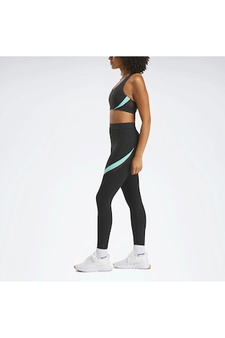 Reebok Lux Hr 7/8 Tight Kadın Tayt C-reb214642b10001 SiYAH