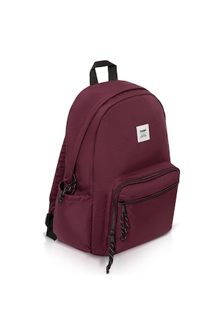 Mavi - Bordo Sırt Çantası 1911686-85279 Bordo