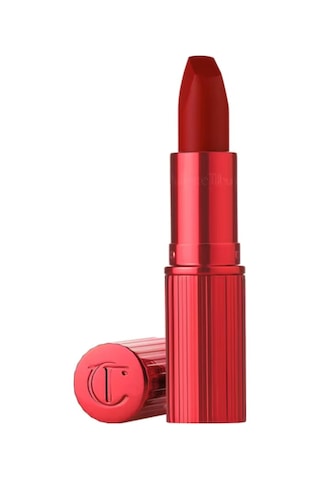 Charlotte Tilbury Hollywood Beauty Icon Matte Revolution Cinematic Red
